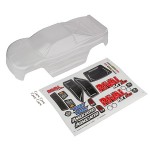 [TEAM ASSOCIATED] AA25838 Rival MT10 Body, clear