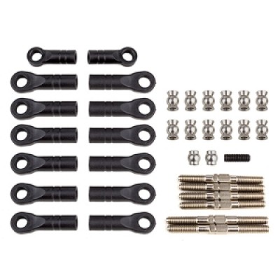 [�˾���ũ] AA25824 [TEAM ASSOCIATED] AA25824 Rival MT10 Turnbuckle Set