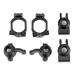 [TEAM ASSOCIATED] AA25818 Rival MT10 Caster and Steering Block Set