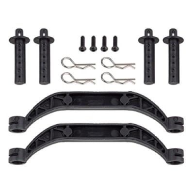 [�˾���ũ] AA25817 [TEAM ASSOCIATED] AA25817 Rival MT10 Body Mount Set