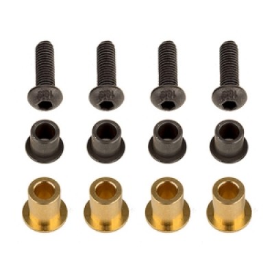 [�˾���ũ] AA25819 [TEAM ASSOCIATED] AA25819 Rival MT10 Hat Bushing Set