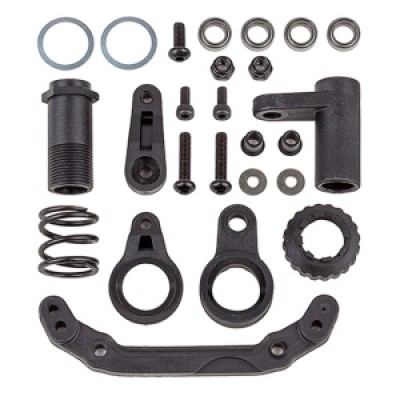 [�˾���ũ] AA25805 [TEAM ASSOCIATED] AA25805 Rival MT10 Steering Bellcrank Set