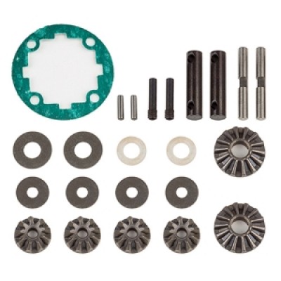 [�˾���ũ] AA25810 [TEAM ASSOCIATED] AA25810 Rival MT10 Front or Rear Differential Rebuild Kit
