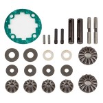 [TEAM ASSOCIATED] AA25810 Rival MT10 Front or Rear Differential Rebuild Kit