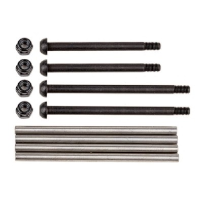 [�˾���ũ] AA25803 [TEAM ASSOCIATED] AA25803 Rival MT10 Hinge Pin Set