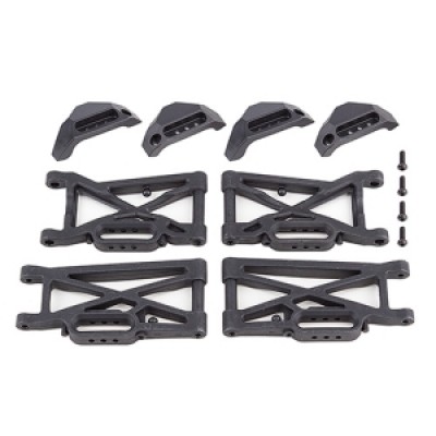 [�˾���ũ] AA25804 [TEAM ASSOCIATED] AA25804 Rival MT10 Suspension Arm Set