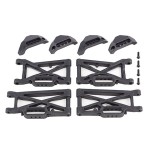 [TEAM ASSOCIATED] AA25804 Rival MT10 Suspension Arm Set