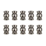 [TEAM ASSOCIATED] AA25828 RIVAL MT10 Pivot Balls, long neck