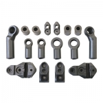 [TEAM ASSOCIATED] AA71086 Anti-Roll Bar Mounts and Steering Rod Ends