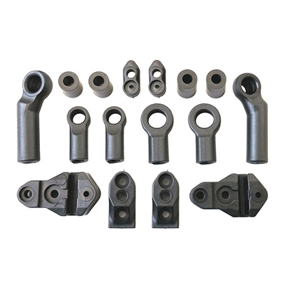 [˾ũ] AA71086 [TEAM ASSOCIATED] AA71086 Anti-Roll Bar Mounts and Steering Rod Ends