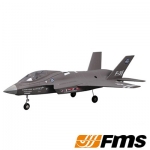 [FMS] 698mm F-35 Lightning II V2 Gray 64mm EDF Jet PNP - �ۼ��ű�, ���͸�, ������ �ʿ�