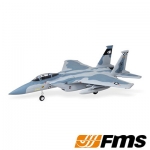 [FMS] 715mm F-15 EAGLE V2 64mm EDF Jet PNP - ۼű, ͸,  ʿ