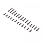 [TEAM LOSI] Screw Set Button Head: Mini-T 2.0