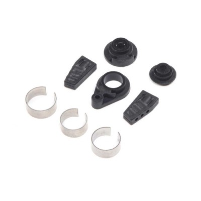 [�˾���ũ] LOS211012 [TEAM LOSI] Servo Mount Servo Saver: Mini-T 2.0