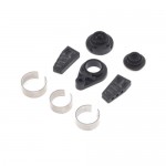 [TEAM LOSI] Servo Mount Servo Saver: Mini-T 2.0