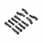[TEAM LOSI] Rod End Set: Mini-T 2.0