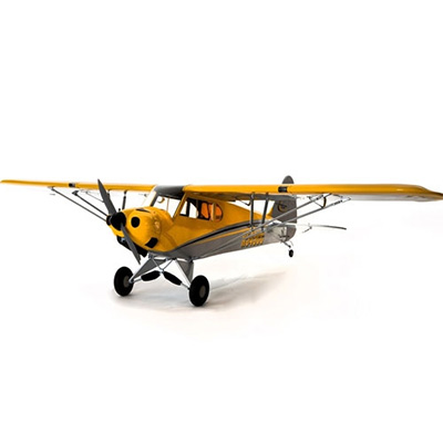 [�˾���ũ] HAN5065 [HANGAR9] Carbon Cub 15cc ARF ���ָ� �����