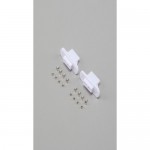 [E-FLITE(Blade)] Servo Plug Set: Commander mPd 1.4m (�����Ǹ�)