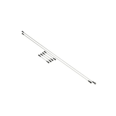 [�˾���ũ] EFL4826 [E-FLITE(Blade)] Pushrod Set: Commander mPd 1.4m (�����Ǹ�)