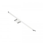 [E-FLITE(Blade)] Pushrod Set: Commander mPd 1.4m (�����Ǹ�)