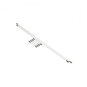 [E-FLITE(Blade)] Pushrod Set: Commander mPd 1.4m (�����Ǹ�)