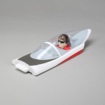 [�˾���ũ] EFL4824 [E-FLITE(Blade)] Hatch Painted with Pilot: Commander mPd 1.4m (�����Ǹ�)