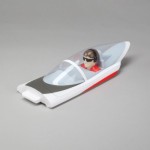 [E-FLITE(Blade)] Hatch Painted with Pilot: Commander mPd 1.4m (�����Ǹ�)