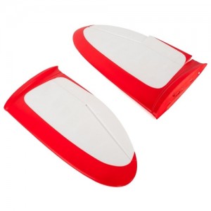 [E-FLITE(Blade)] Painted Wing Set Left & Right: Commander mPd 1.4m (�����Ǹ�)