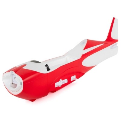 [�˾���ũ] EFL4821 [E-FLITE(Blade)] Painted Fuselage: Commander mPd 1.4m (�����Ǹ�)