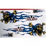 [HJ Model LTD] �ذ� 02 Logo Decal Sheet ��Į ��Ʈ