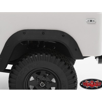 [�˾���ũ] Z-S1539 [RC4WD] RC4WD Fender Flare for Rear Cruiser Body ��ũ��︵�� �Ǽ��縮