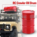 [Ares Racing] ũ/巳 Feul Tank For Tamiya D90 Axial SCX10 TRX-4 *** 1 ***