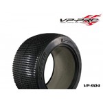 [VP PRO RACING] (1:8 Ʈ Ÿ̾) ͺƮTurbo Trax STR 1/8 Truggy Rubber Tyre[Tyreinsert]Ultra FlexxѺ 2