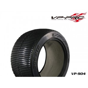 [VP PRO RACING] (1:8 Ʈ���� Ÿ�̾�) �ͺ�Ʈ����Turbo Trax STR 1/8 Truggy Rubber Tyre[Tyre��insert]Ultra Flexx�Ѻ��� 2������