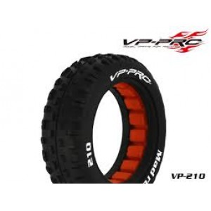 [VP PRO RACING] (1:10 ����Ÿ�̾� 2�� ����Ʈ) �ŵ巯�� �Ѻ��� 2������ - Medium Flexx