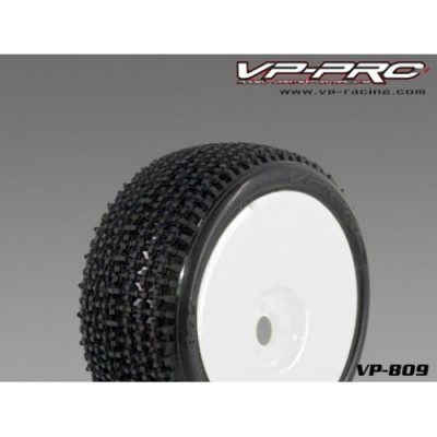 [˾ũ] VP809G-M4-RW [VP PRO RACING] (1:8  Ÿ̾ ) VP-809G Blade Evo M4 RW Rubber Tyre[glued] Ѻ 2