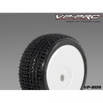 [VP PRO RACING] (1:8  Ÿ̾ ) VP-809G Blade Evo M4 RW Rubber Tyre[glued] Ѻ 2
