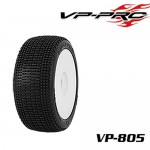 [VP PRO RACING] (1:8  Ÿ̾ ) VP-805G Axman Evo M4 RW Rubber Tyre[glued] Ѻ 2