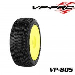 [VP PRO RACING] (1:8  Ÿ̾ ) VP-805G Axman Evo M4 RY Rubber Tyre[glued] Ѻ 2