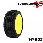 [VP PRO RACING] (1:8  Ÿ̾ ) VP-803G Striker Evo M4 RY 1/8 Buggy Rubber Tyre[glued] Ѻ 2