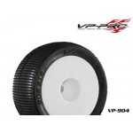 [VP PRO RACING] (1:8 Ʈ Ÿ̾ ) ͺƮ STR [Unglued] [Tyreinsertzero offset White dish rim] Compound:15 Extrem Supper Flexx 2pcs