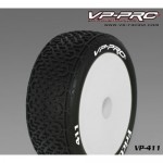 [VP PRO RACING] (1:10  Ÿ̾ ) Friction1/10 4WD Elec. Offroad Buggy Rear Rubber Tyre  ʿ - Ѻ 2 