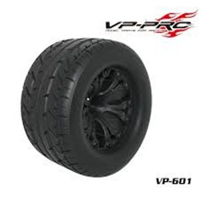 [˾ũ] VP-601-M3 [VP PRO RACING] (1:10 Ʈ Ÿ̾ )1/10-scale monster truck tires Hex 12mm *** Ѻ 2 