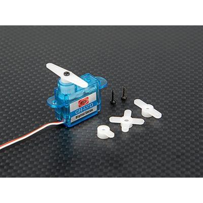 [˾ũ] SREM-116 [TR] 3.7g Sub-Micro Servo(90 deg)