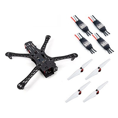 [�˾���ũ] SREF-041G-BC [TR] TBS-500 Discovery QuadCopter GF Basic Combo