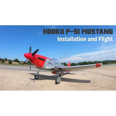 [�˾���ũ]  [Hookll] 1200mm ������ P51 V2 EPO ���� PNP - ����, ���ӱ�, ���� ����