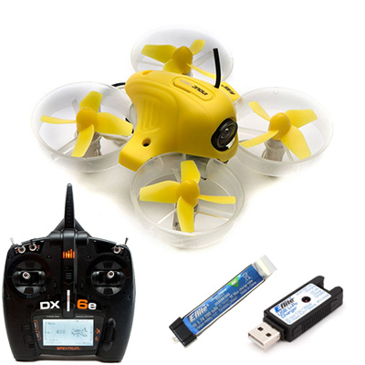 [�˾���ũ]  [BLADE] �δ�Ʈ���� FPV �������� ����Ʈ�� DX6e ���� 6ä�� ������ ������ ���� - ���͸�, USB������ ����