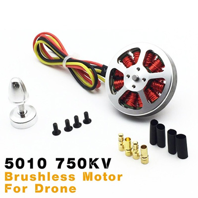 [�˾���ũ]  5010 750KV High Torque Brushless Motors For Drone