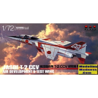 [�˾���ũ] BPAC-19 [PLATZ] BPAC-19 1/72 JASDF T-2 CCV Air Development & Test Wing