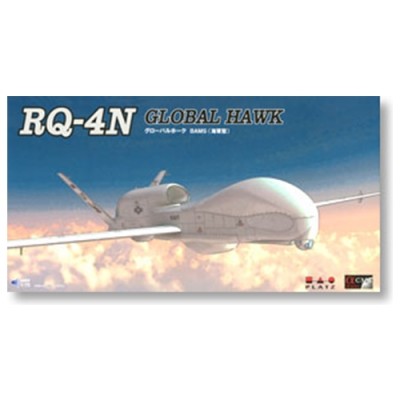 [�˾���ũ] BPAC-5 [PLATZ] BPAC-5 1/72 RQ-4N Global Hawk Navy Type